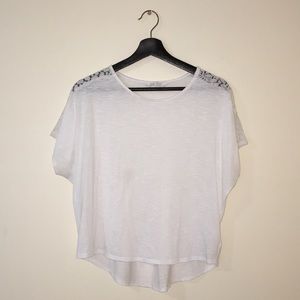 White top from H&M✨